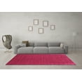 thumbnail image 3 of Ahgly Company Indoor Rectangle Abstract Purple Contemporary Area Rugs, 3' x 5', 3 of 4