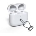 thumbnail image 4 of Remplacement Boîte de charge sans fil pour AirPods Pro 2 Bluetooth Earphone Charger Case pour AirPods1 2 3 Association de la 4e génération Affichage de la synchronisation des trésors de charge du comp, 4 of 4