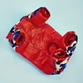 thumbnail image 4 of Winter Dog Clothes Pet Warm Jacket Thicker Cotton Coat Waterproof Small Dogs Pets Clothing, 4 of 6
