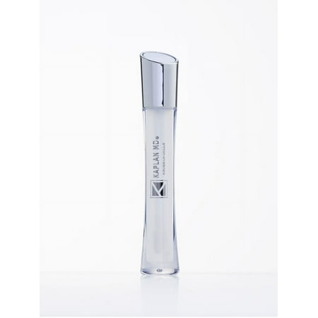 Kaplan MD Lip Balm Gloss Moisture Therapy & SPF 20, Clear Sparkle , 0.13 Oz