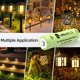 thumbnail image 2 of Pilas recargables Jiajax AA 600 mAh 1.2 V Ni-MH (paquete de 12), 2 of 7