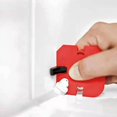 thumbnail image 4 of RGASUIJ Caulking Tool Kit With Sealant Finishing Tools And Caulk Removal Tools 11pcs Silicone Profiling Kit In Box Easy Silicone Caulking With Household Tool, 4 of 5