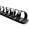 thumbnail image 2 of Office Depot® Brand 5/16" Binding Combs, 40-Sheet Capacity, Black, Pack Of 100, 2 of 3