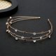 thumbnail image 4 of FOMIYES 3Ud Metal Con Para Mujer Accesorio De Para Y Fiesta, 4 of 8
