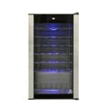 thumbnail image 2 of Vinotemp EL-35VCMS 34 Bottle Wine Cellar, 2 of 2