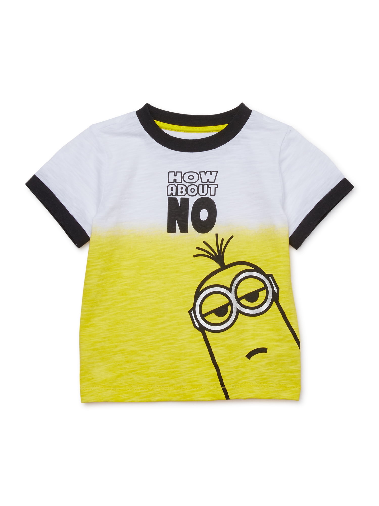 minion t shirt for baby boy