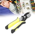 thumbnail image 2 of M Buder Pelacables Multifuncional de Acero de 7 Pulgadas (27.00 cm / 7 inches) para Electricista Profesional 1 un, 2 of 9