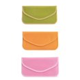 thumbnail image 1 of DEBGFS Signal Blocking Bag, Techion 3 Pack RFID Bag Shield Pouch Cage Box Wallet Case for Cell Phone and Car Key FOB, Privacy Protection, Anti-Hacking,Green Pink Orange, 1 of 7