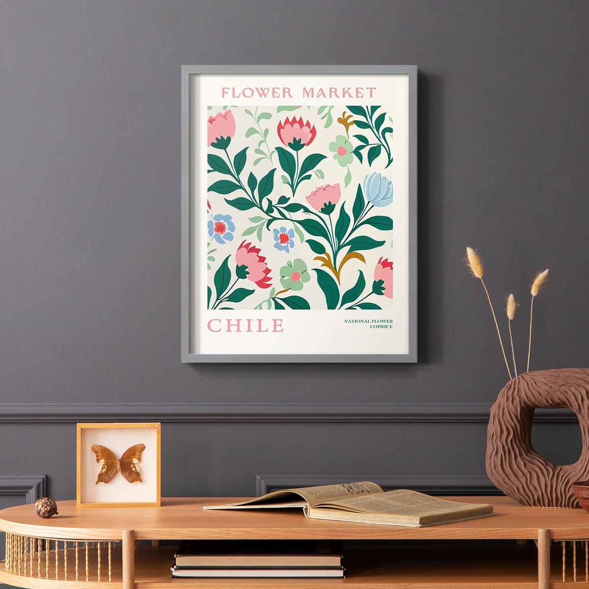 Matisse XXIII Framed Print - Solid Wood
