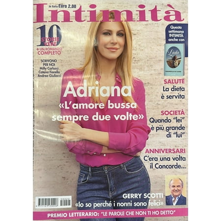 Intimita Magazine Issue 22