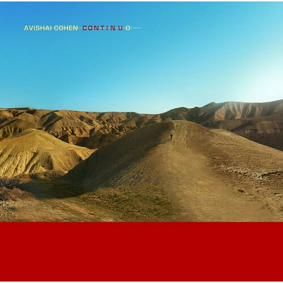 Avishai Cohen - Continuo - Music & Performance - Vinyl