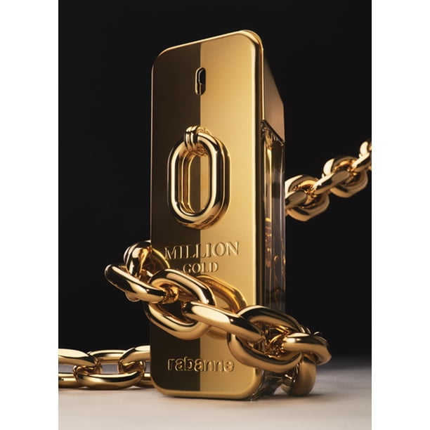 Million Gold 50ml 1.7oz eau de Parfum Intense Men. - Walmart.ca