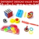 thumbnail image 3 of Paquete de 8 regalos de Navidad para fiestas de mesa SURCVIO para niños y adultos, 3 of 6