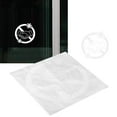 thumbnail image 4 of Warning Sticker, Eye-Catching Stickers Wall Stickers, PVC Materials Livingroom For  House, 4 of 8