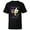 Black, variant on Channel The Owl House King - Short Sleeve T-Shirt for Kids -Customized-Black
