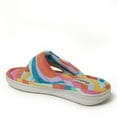 thumbnail image 2 of Dearfoams Women's Wrenley Terry Thong, 2 of 5