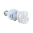 thumbnail image 3 of Bombilla UV de 13 W UVB 5.0 con base E27, ahorro de energía, para tortugas, serpientes y reptiles, HG, 3 of 11