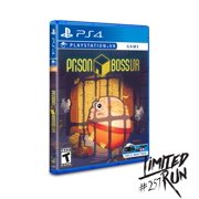 Prison Boss VR PS4