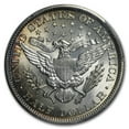 thumbnail image 3 of 1900 Barber Half Dollar MS-62 PCGS, 3 of 3