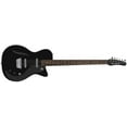 thumbnail image 2 of Danelectro Vintage Baritone Electric Guitar - Black, 2 of 3