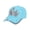 Blue, variant on Hats Sun Visors For Women Fashion Baseball Cap Flower Snapback Sun Hats Adjustable Denim Jeans Hat Crown Pearl Baseball Cap Snapback Outdoor Sun Hat