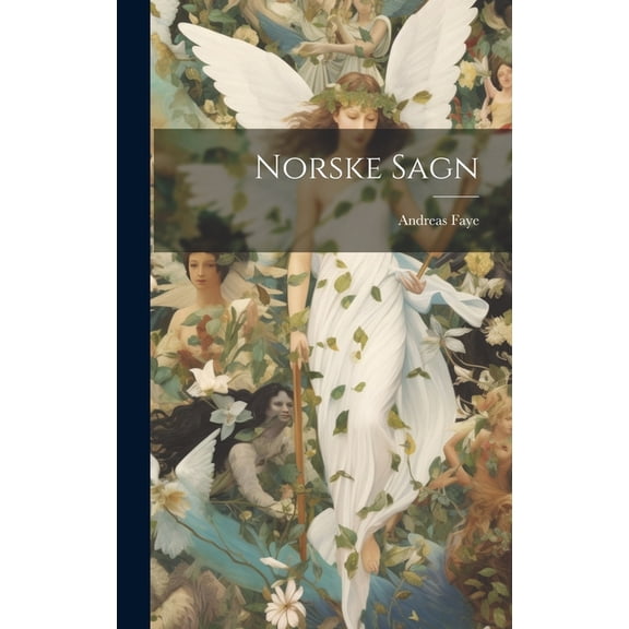 Norske Sagn (Hardcover)