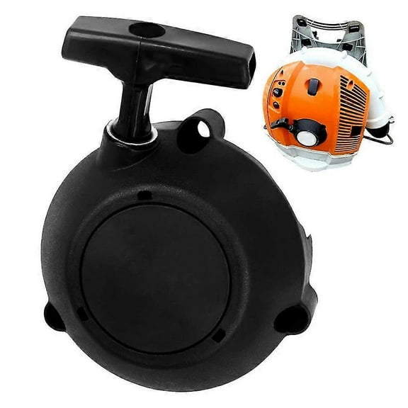 Recoil Starter Assembly for Stihl Backpack Blower BR500 BR550 BR600 Pull Start Replaces 4282 190 0300