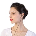thumbnail image 2 of Wire Earhook Earpiece, 45.67 Inches Durable Ear Hook Earpiece Headset  For Community Public Security For Hotels For Entertainment For Restaurants, 2 of 8