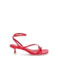 thumbnail image 2 of Madden NYC Women's Strappy Kitten Heel with Ankle Strap, 2 of 6