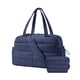 thumbnail image 1 of Bolso de viaje tipo duffel BAGSMART 31 L resistente al agua azul marino, 1 of 8