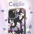 thumbnail image 3 of Cecile Designed for iPhone 13 Case (2021) - Cotton Blossom, 3 of 7