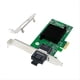 thumbnail image 1 of Tarjeta de Red de Fibra Óptica Gigabit PCIe X1 82576-F1 NIC de Servidor Gigabit de Fibra SC de un Solo Puerto para NIC de Chipset 82580, 1 of 6