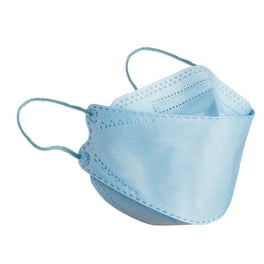 SupplyAID KN95 Protective Face Mask with Exhalation Vent, 5