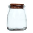 thumbnail image 1 of Glass Kitchen Storage Canister Large Capacity Storage Jar for Blooming Tea Pudding Milk, 1 of 2