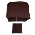 thumbnail image 2 of Funda de Sofá de Poliéster Spandex Macarena Funda de Sofá Elástico 4 plazas, 2 of 8