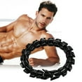 thumbnail image 4 of ABPWLY Toys Punk Hip Hop Mens Bracelet Link Chain Jewelry Gift for Him Cute Stuff, 4 of 7