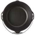 thumbnail image 3 of Lodge 7 Quart Cast Iron Dutch Oven - cacerolas (Negro, Plata, Negro / Plateado, Hierro fundido, Hier, 3 of 6