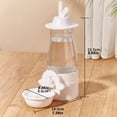 thumbnail image 3 of Automatic Pet Water Dispenser For Cats & Dwarf Large Capacity Quiet Operation Halloween Decorations, 3 of 9