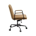 thumbnail image 4 of Eclarn Office Chair in Rum Top Grain Leather, 4 of 7