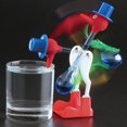 thumbnail image 2 of Classic Drinking Bird - Original Dipping Bird Science Wonder - Perpetual Motion, 2 of 5
