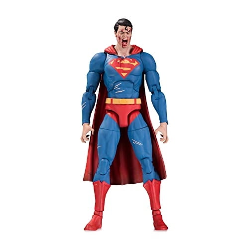 Figura de acción McFarlane Toys DC Essentials Superman