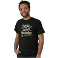 thumbnail image 5 of Military Logo Proud US Army Husband Men's Graphic T Shirt Tees Brisco Brands S, 5 of 5