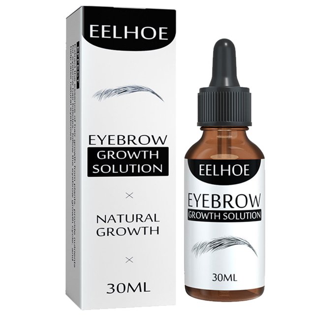 30ml Líquido para el crecimiento del cabello en las cejas Productos seguros y saludables para mejorar las pestañas Tmvgtek Cuidado Belleza