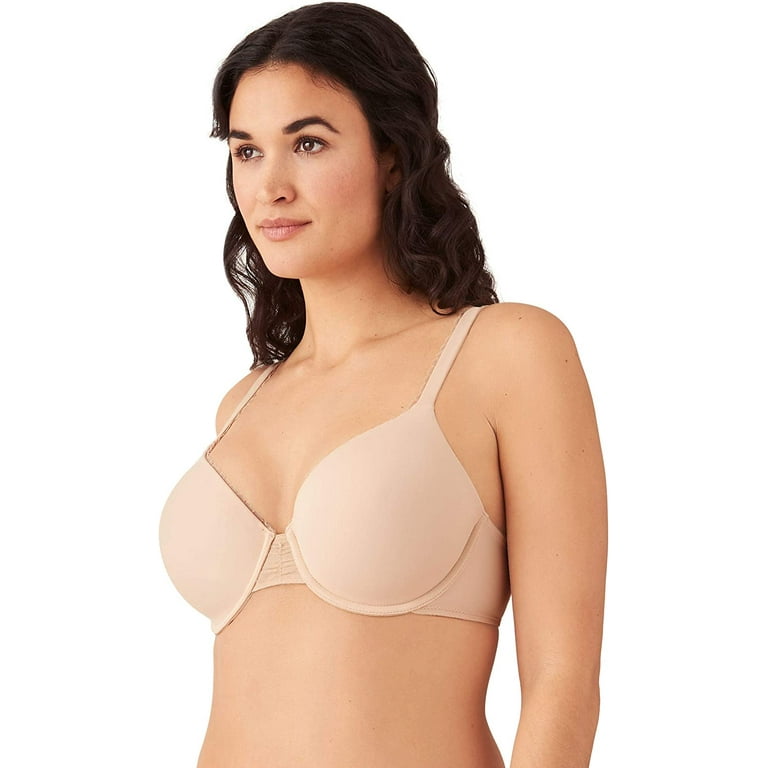 Wacoal Womens Seamless Bra Natural Nude Colour Size 36D NEW – VBT Boutique