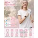 thumbnail image 3 of Aimiuvei Smartwatch G39 1.83 " Deportivo Para Mujer Rosa, 3 of 7