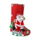 thumbnail image 3 of Bonita bolsa de dulces para medias navideñas, ideal para fiestas, festivales y chimeneas para mujeres. Anciano, 3 of 6