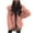 Solid Color, variant on IROINNID Women's Faux-fur Jacket Long Sleeve Solid Color Outwear, Comfy Winter Warm Jackets Faux Jacket Warm Furry Faux Jacket Outerwear Over Jacket