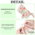 thumbnail image 6 of Pioneer Flower Floral Print Pattern Dish Drying Mat for Kitchen 1 Pack, Ultra Absorbent Microfiber Dishes Drainer Mats,16"x18", 6 of 6