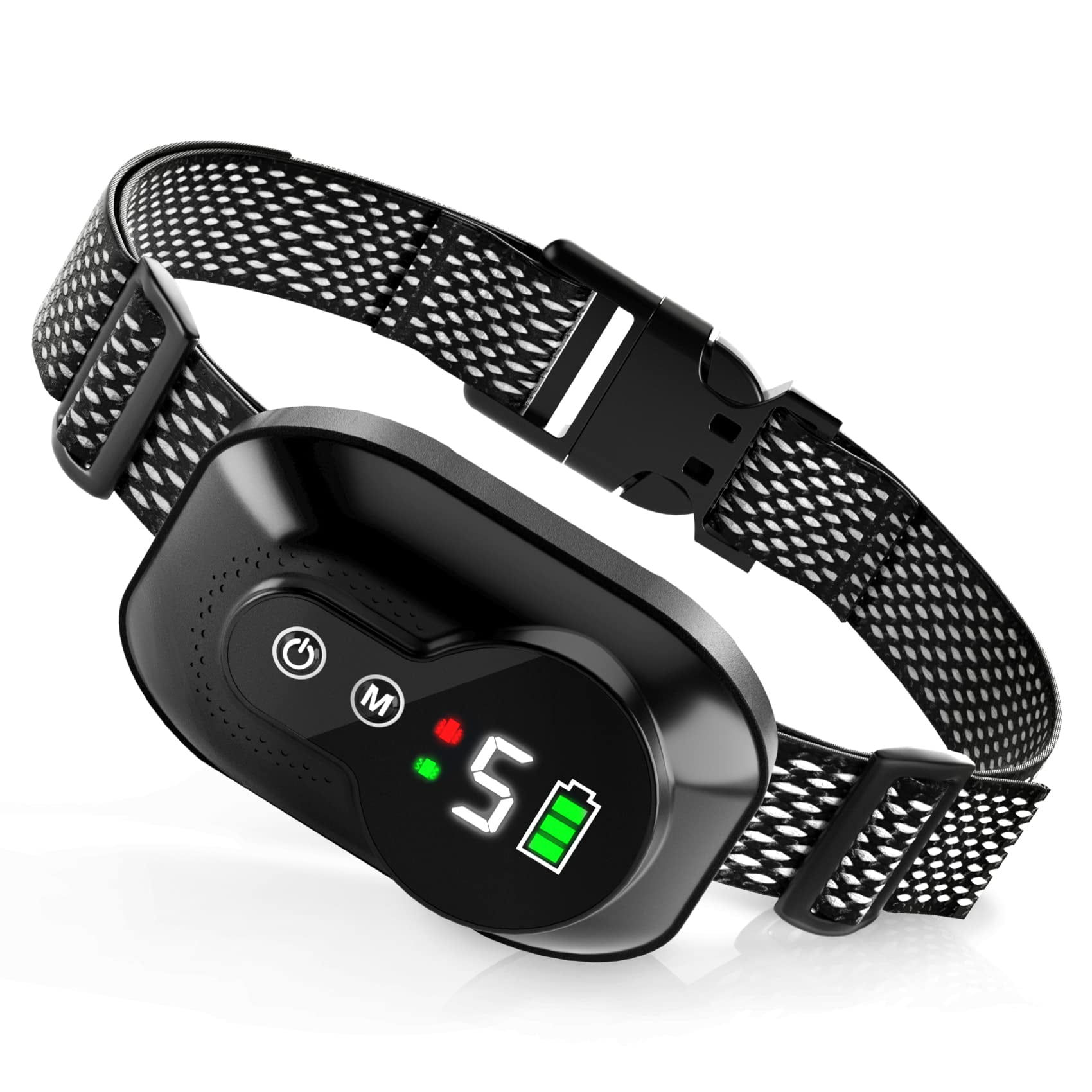 Dog Bark Collar,Barking Collars for Large Medium Small Dogs,Smart Bark