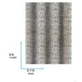thumbnail image 4 of Livabliss Area Rugs for Living Room, 7x9 Roma Modern Blue Rug, Bedroom Dining Room Home Decor Stain Resistant Carpet (6'7" x 9'), 4 of 5